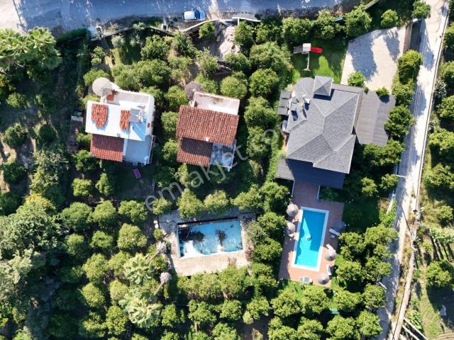 Kuzdere, Kemer içerisinde satılık Villa