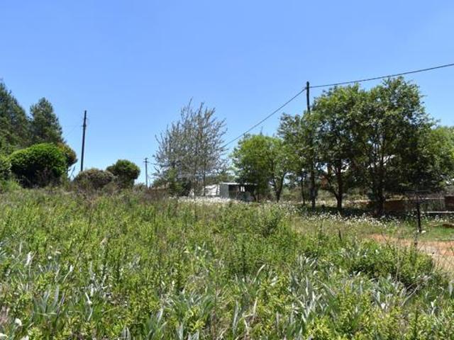 Property for sale in Dullstroom, Mpumalanga