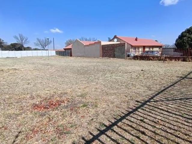 Property for sale in Gert Sibande, Mpumalanga