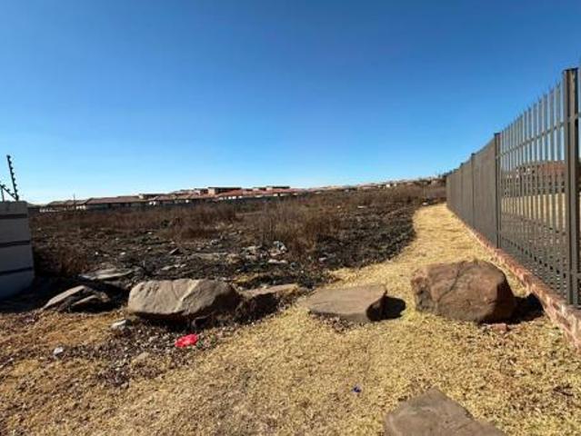 Property for sale in Gert Sibande, Mpumalanga