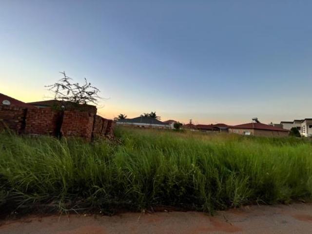 Property for sale in Seshego, Limpopo