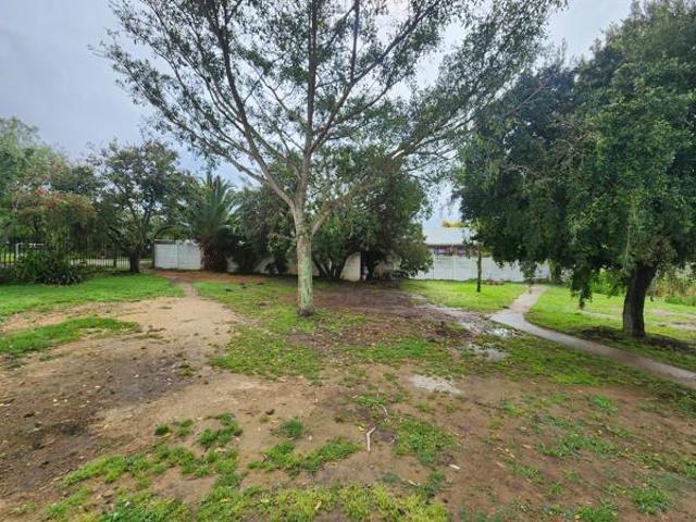Property for sale in Rietpoel, Theewaterskloof Local Municipality