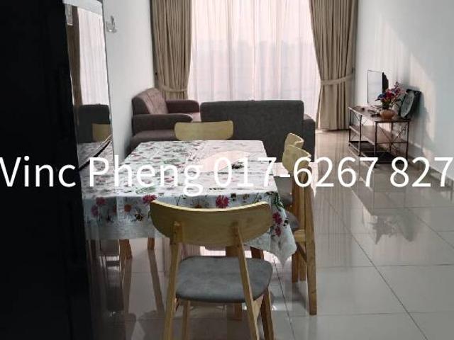 Apartment for rent in SK 8, Majlis Bandaraya Subang Jaya