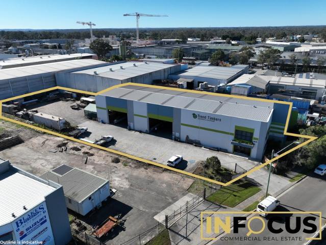 Warehouse for sale in Sydney, New South Wales