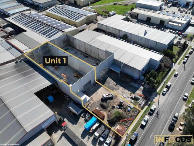 Warehouse for rent in Sydney, New South Wales