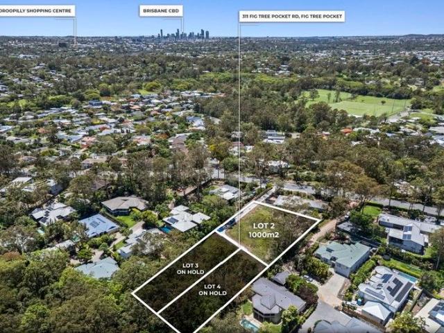 Land for sale in Toombul, Queensland
