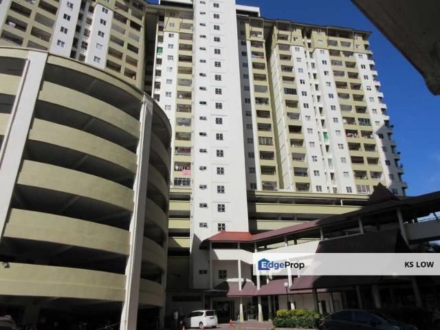 Condominium for sale in Kepong, Kuala Lumpur