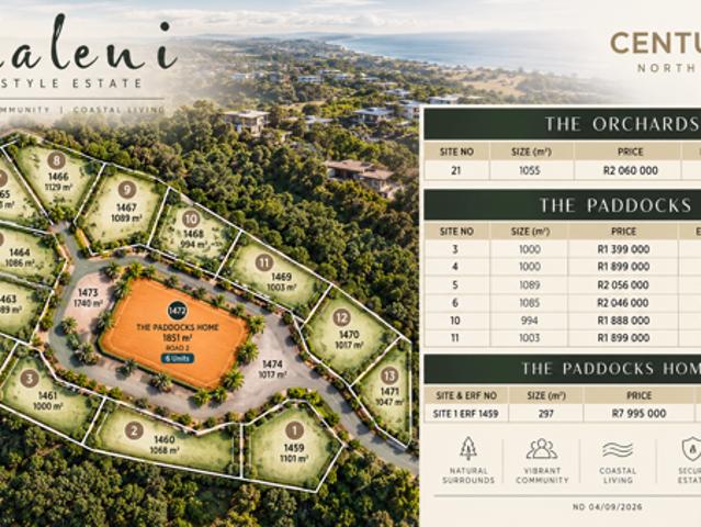 Property for sale in Ballito, KwaDukuza Local Municipality