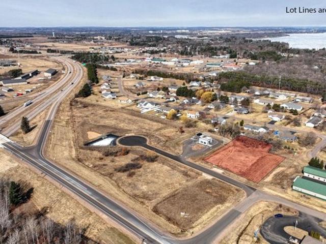 Land for sale in Chippewa Falls, Wisconsin