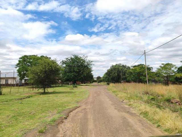 Property for sale in Oranjeville, Free State