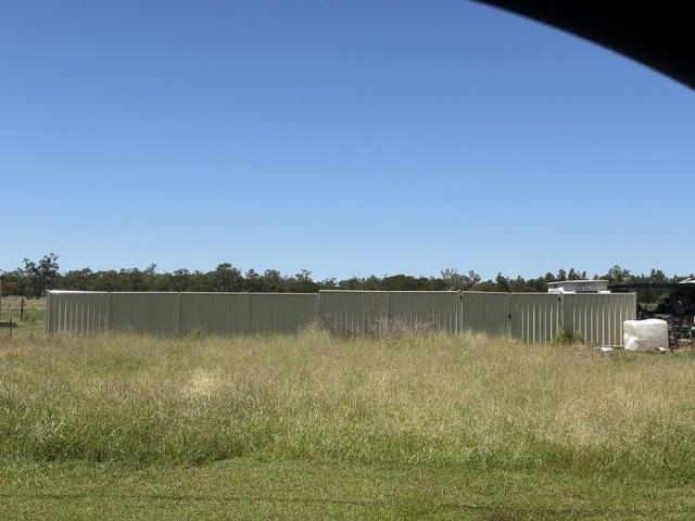 Land for sale in Warra, Queensland