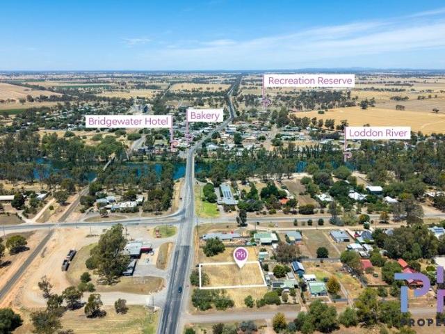 Land for sale in Bridgewater On Loddon, Victoria
