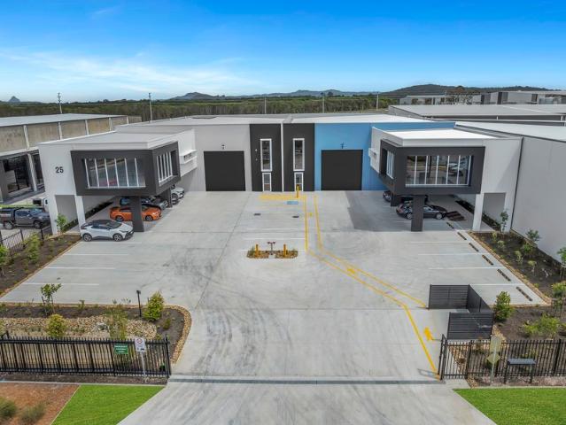Warehouse for sale in Sunshine Coast Industrial Park, Sunshine Coast Regional