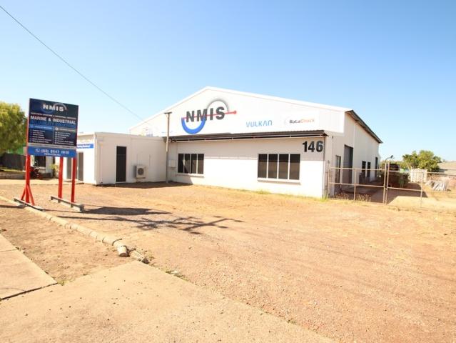 Warehouse for rent in Darwin, Northern Territory