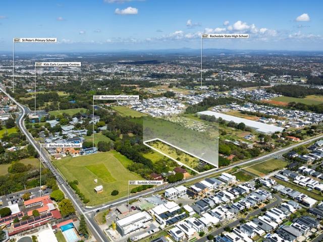 Retail for sale in Rochedale, Greater Brisbane