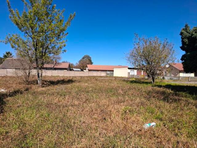 Property for sale in Gert Sibande, Mpumalanga