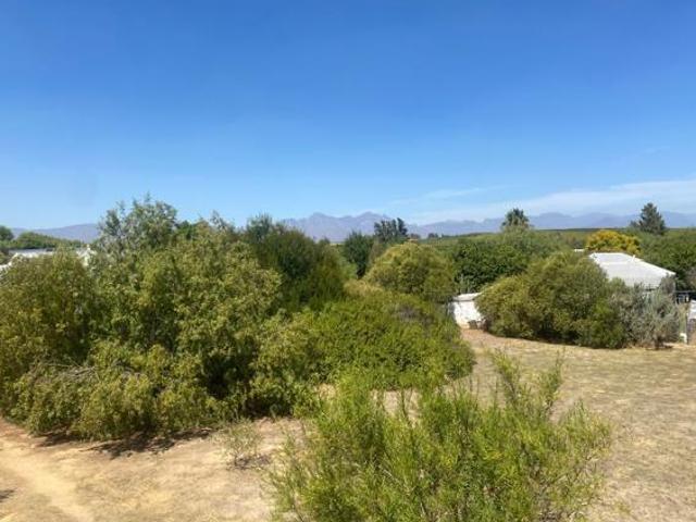 Land for sale in Western Cape