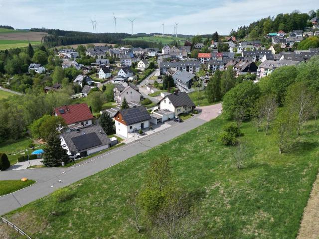 Erdgeschosswohnung kaufen in Schauenstein, Landkreis Hof