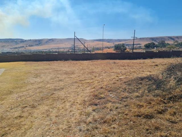 Property for sale in Ehlanzeni, Mpumalanga