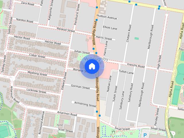 Apartment for rent in Lower North Shore, Sydney