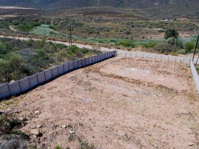 Property for sale in Montagu, Western Cape