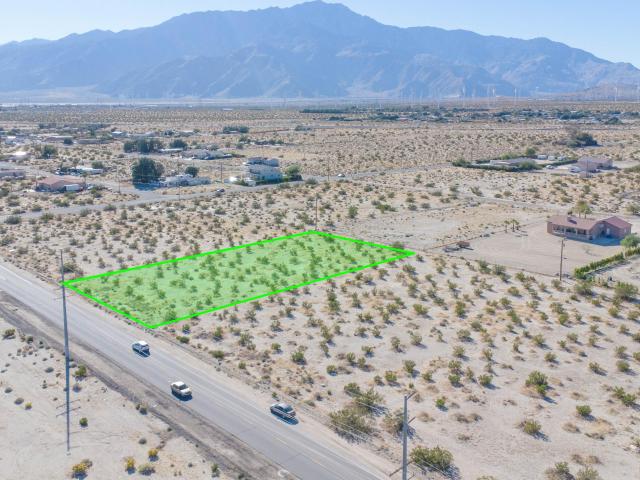 Property for sale in Desert Hot Springs, California