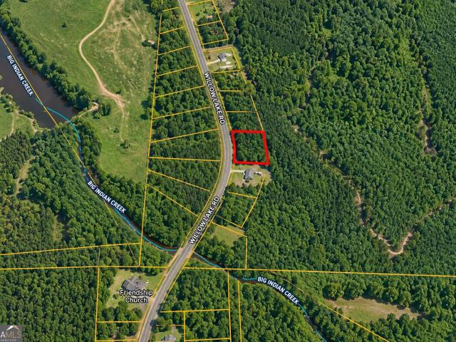 Land for sale in Fort Valley, Georgia
