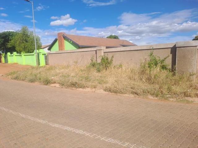 Property for sale in Seshego, Limpopo