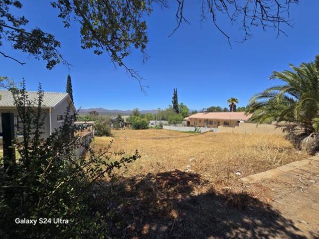 Property for sale in Montagu, Western Cape