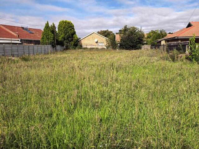 Property for sale in Parys, Ngwathe Local Municipality