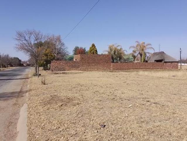 Property for sale in Lejweleputswa, Free State