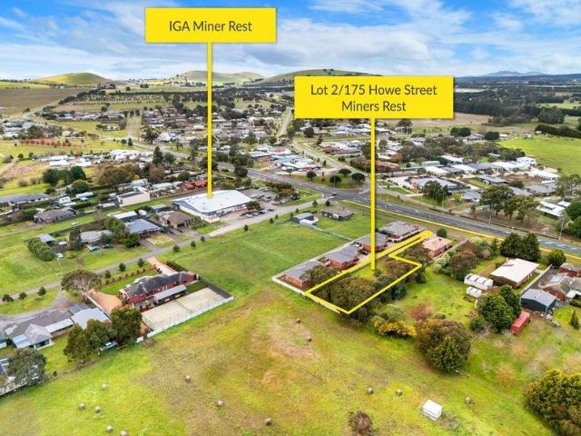 Land for sale in Ballarat, Victoria
