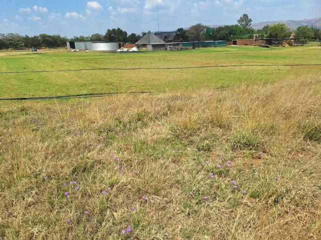 Land for sale in Pretoria, City of Tshwane Metropolitan Municipality