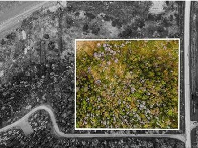 Land for sale in Caraquet, New Brunswick