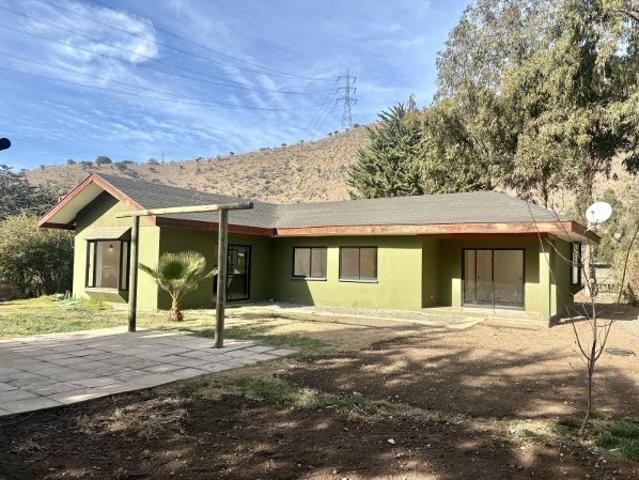 Casa en arriendo en Calera De Tango, Metropolitana