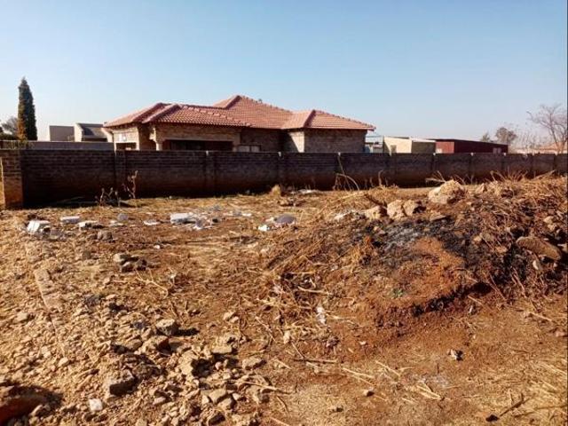 Property for sale in Midvaal, Gauteng