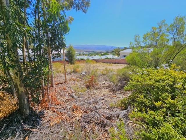 Property for sale in Montagu, Western Cape