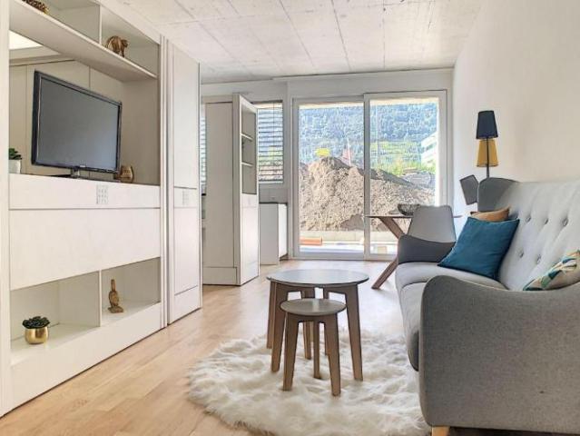 Apartment mieten in Les Mayens-de-Sion, Wallis