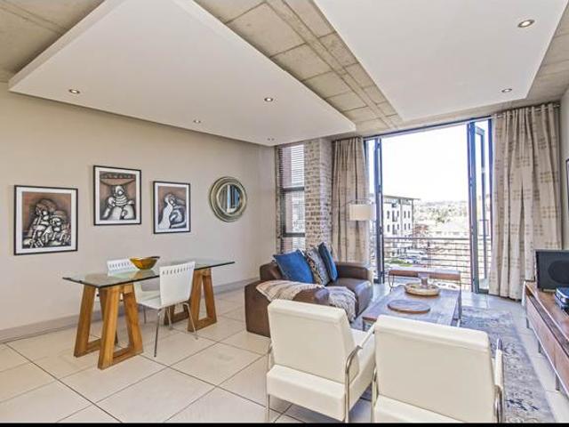Apartment for rent in Rosebank, Gauteng