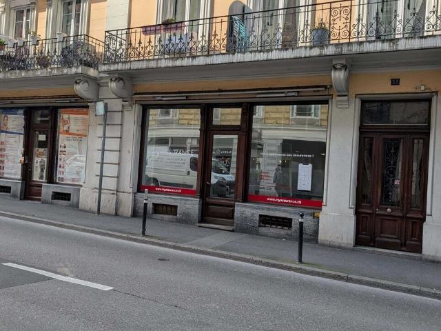 Büro mieten in Chernex, Montreux