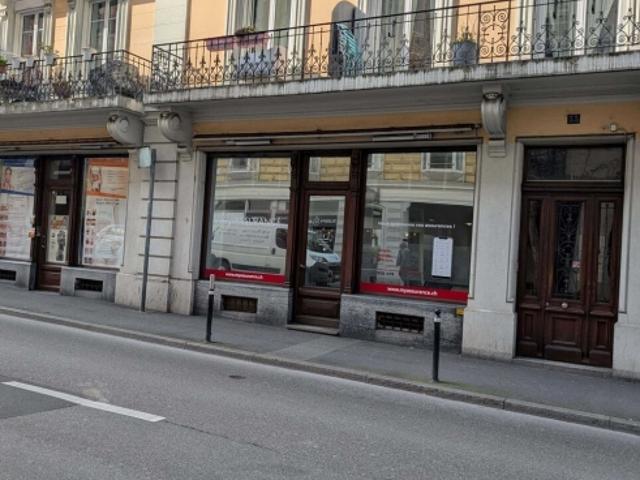 Büro mieten in Chernex, Montreux