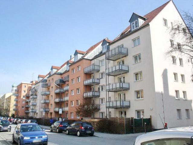 Apartment mieten in Hochfeld, Augsburg
