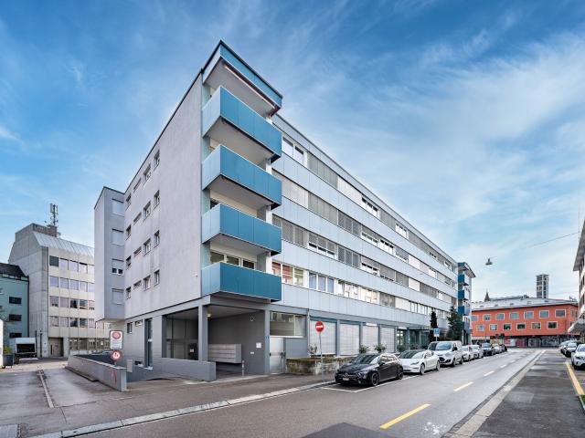 Apartment mieten in Einigen, Zürich