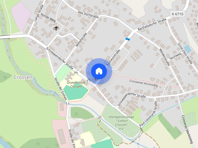 Apartment mieten in Crossen, Zwickau