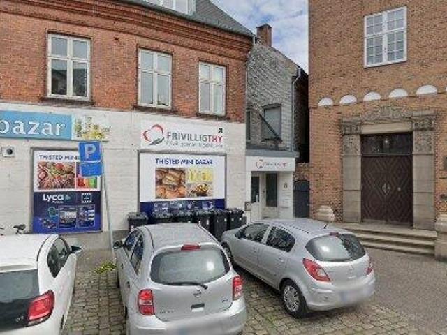 Erhvervsejendom til leje i Thisted, Brønderslev-Dronninglund
