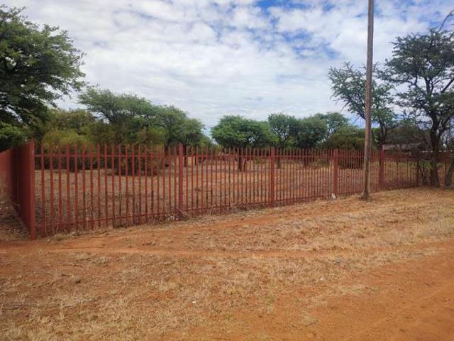 Property for sale in Dr Ruth Segomotsi Mompati District Municipality, North West