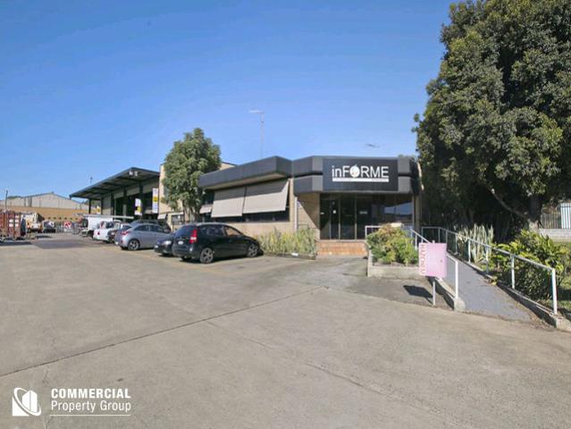Warehouse for rent in Revesby, Sydney