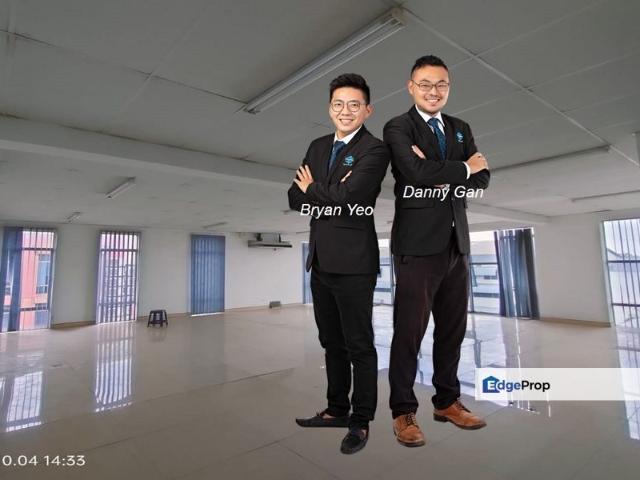 Shop for sale in Country Heights Damansara, Kuala Lumpur