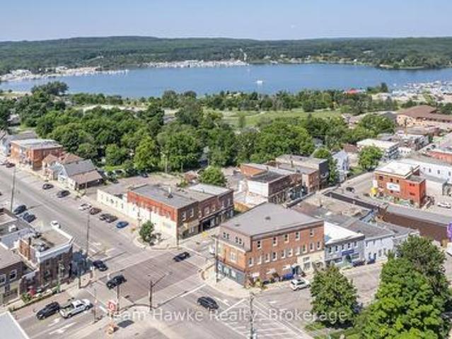 Commercial for rent in Penetanguishene, Ontario