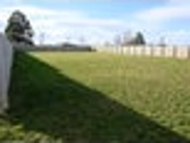 Land for sale in Amberley, Canterbury